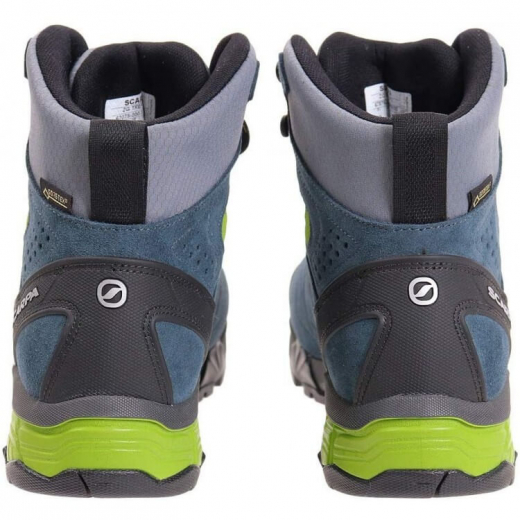 Chaussures Zg Trek Gtx Navy