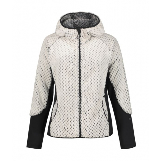 Veste Polaire Femme Daisetta Noir