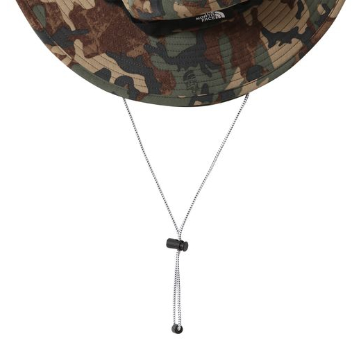 Chapeau Class V Brimmer Kelp Tan Camo