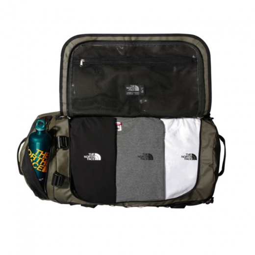 Base Camp Duffel L New Taupe Green / TNF Black