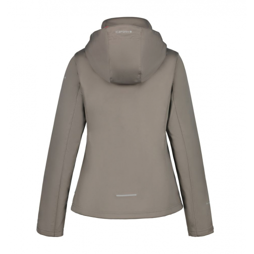 Veste Femme Boise Taupe