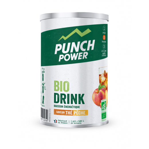 Biodrink ThÉ PÊche - 500 G