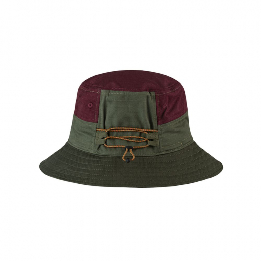 Chapeau Sun Bucket Hat Hak Kaki