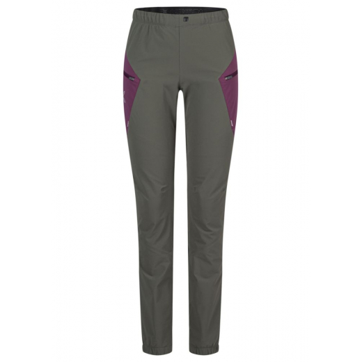 Pantalon Femme Speed Style Verde Salvia Vinaccia