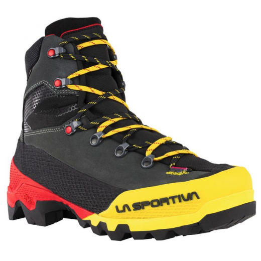 Aequilibrium Lt Gtx Black / Yellow