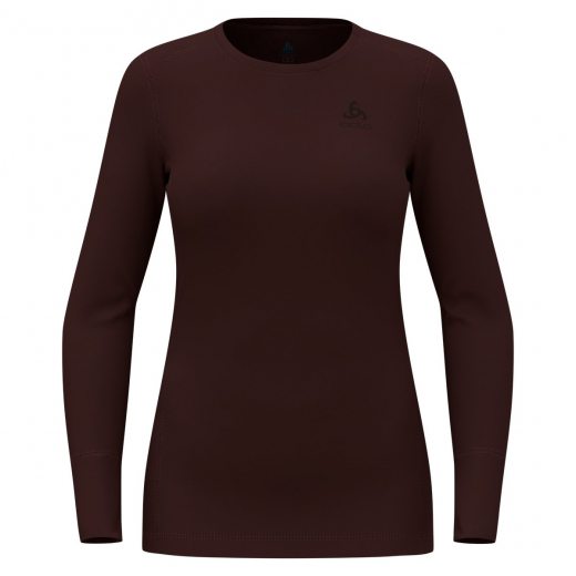 T-Shirt Femme Merino 260 Fudge