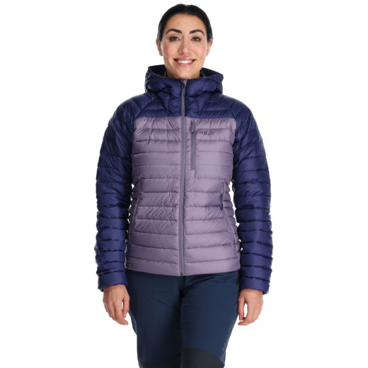 Doudoune Femme Microlight Alpine Jacket Patriot Blue