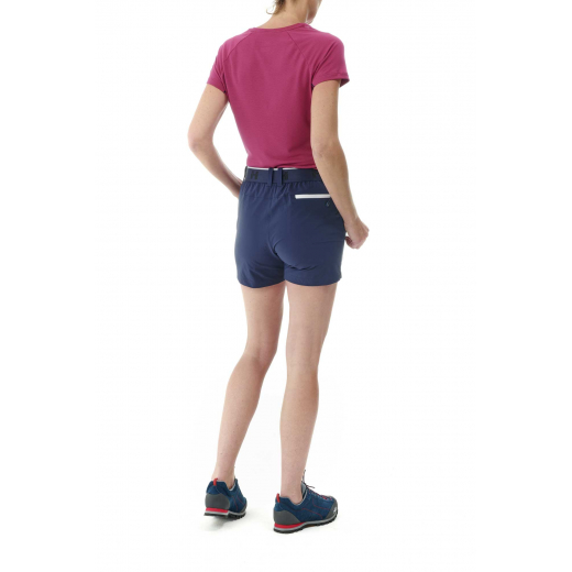 Short Femme Trilogy Cordura Short W Saphir