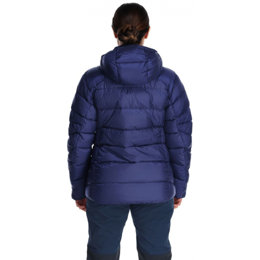 Doudoune Femme Neutrino Pro Patriot Blue