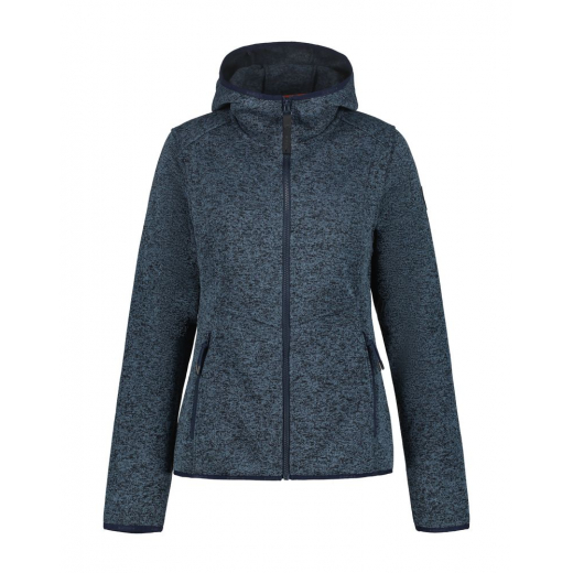 Veste Polaire Femme Abilane Bleu