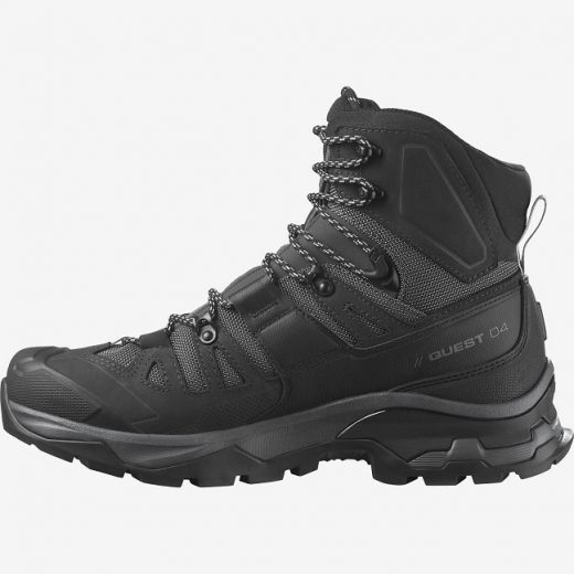 Chaussure Quest 4 Gtx Magnet / Black / Quarry