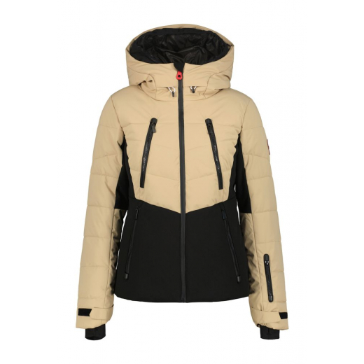 Veste Femme Electra Champagne Noir