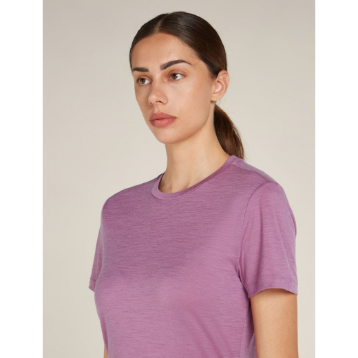 T-Shirt Femme Merino 150 Tech Lite III Deco