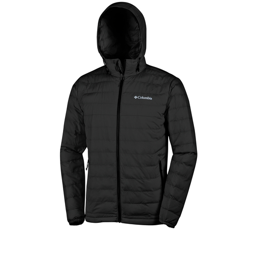 Doudoune Powderlite Hooded Black