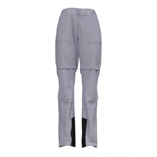 Pantalon Femme X Alp 3l Misty Lilac