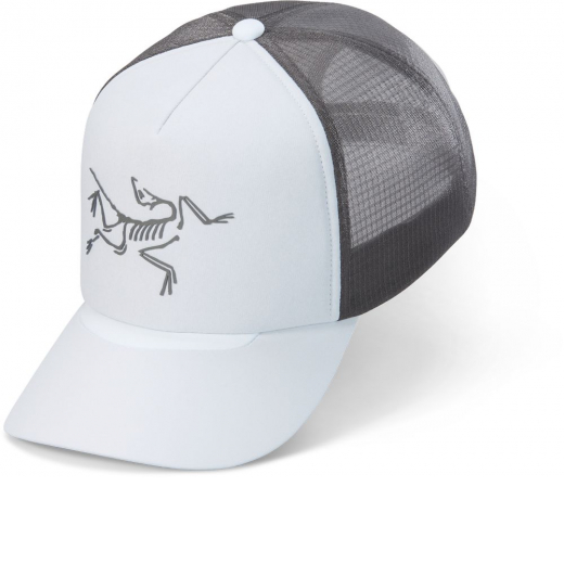 Casquette Bird Trucker Daybreak / Graphite