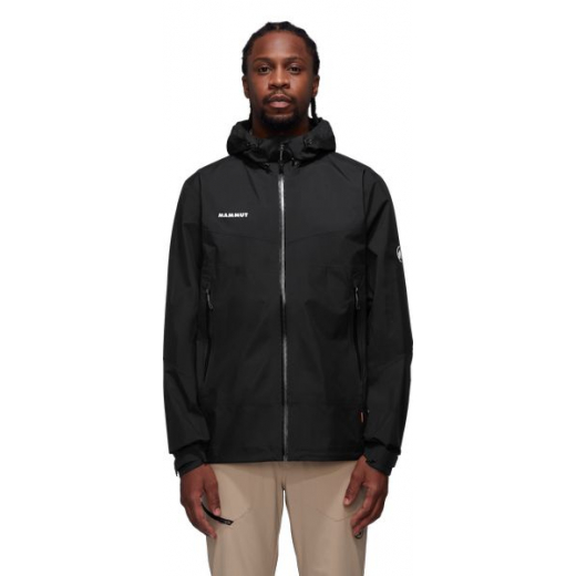 Veste Convey Tour Hs Hooded Black