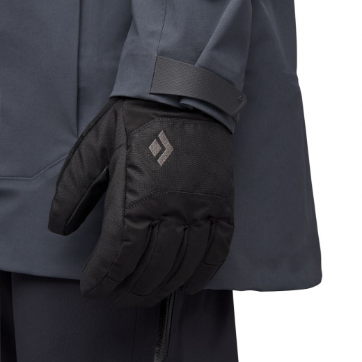 Gants Mission Lt Black