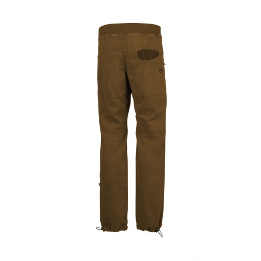 Pantalon Rondo Slim Tobacco