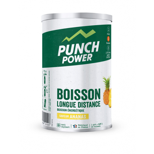 Biodrink Longue Distance Ananas – 500g