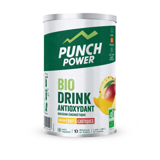 Biodrink Antioxydant Fruits Exotiques - 500g