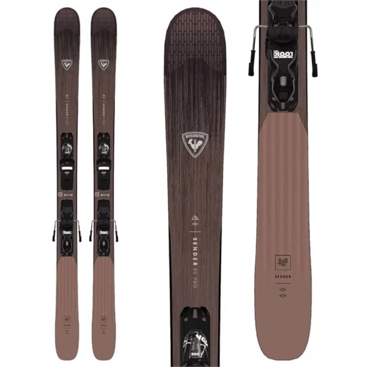 Pack Sender 90 Pro + Xp10 - Ski Pack | Rossignol