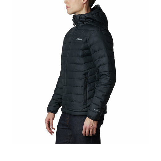 Doudoune Powderlite Hooded Black