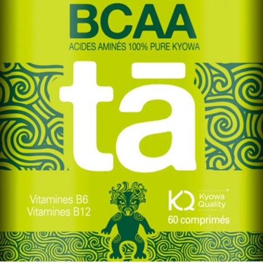 Capsules De Bcaa