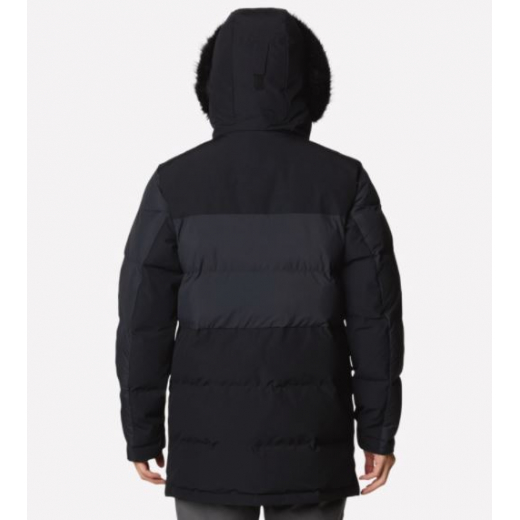 Veste Marquam Peak Fusion Black