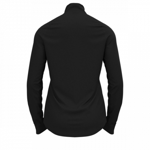 Polaire Femme Berra Mid Layer 1/2 Zip Black