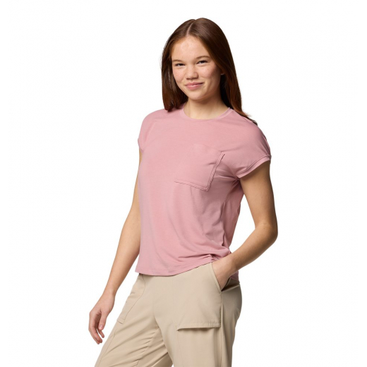 T-Shirt Femme Boundless Trek Eraser Pink