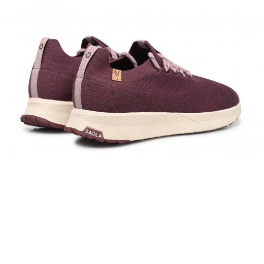 Tsavo 2.0 Wool Wine Femme