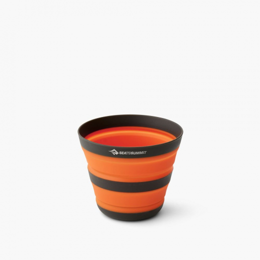 Frontier Ul Collapsible Cup 400 Ml Orange