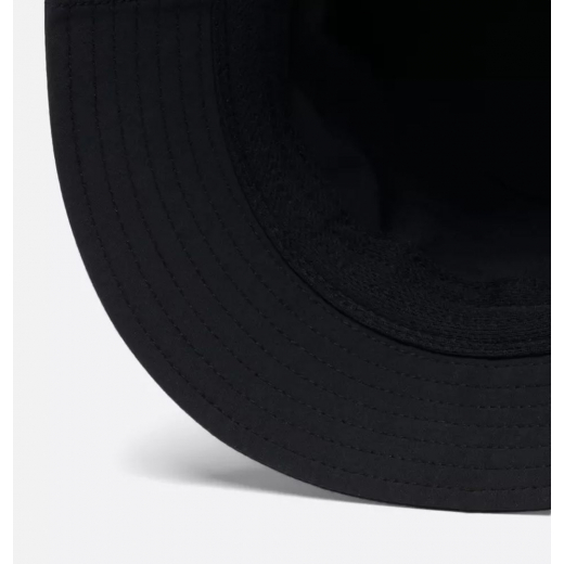 Bob Trek Bucket Hat Black