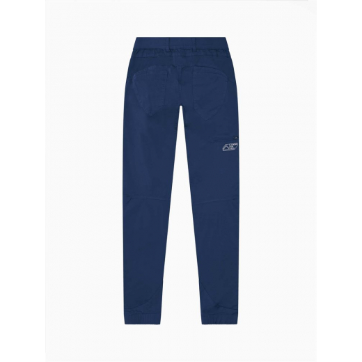 Pantalon Femme Laila Peak Navy Peony