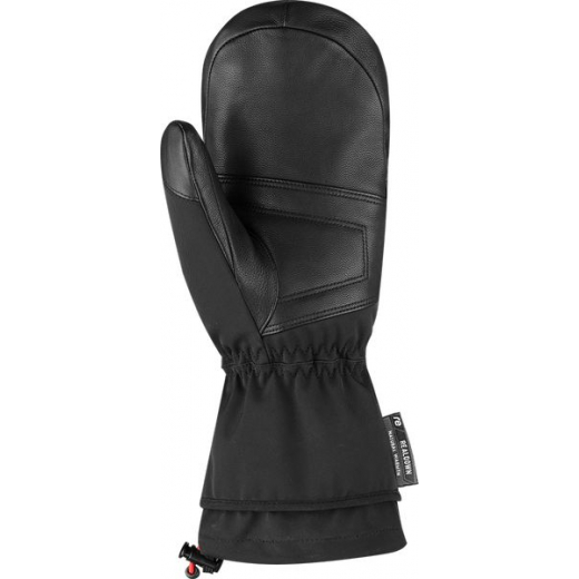 Moufles Down Spirit Gtx Mitten Black Silver