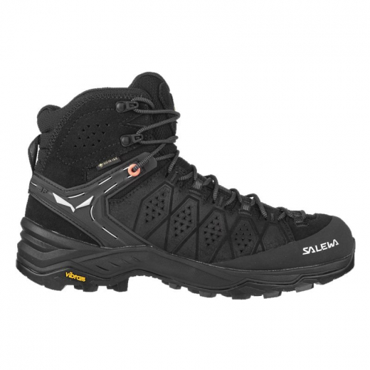 Alps Trainer 2 Mid Gtx Black Femme