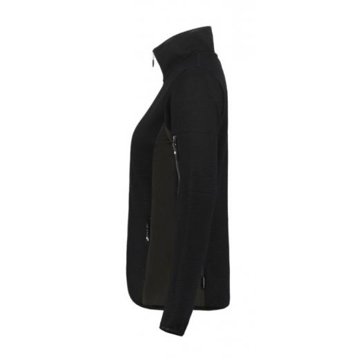 Veste Polaire Femme Ettenheim Noir