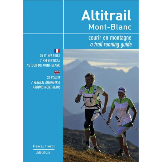 Altitrail Mont-blanc Courir En Montagne - Outdoor | Jmeditions