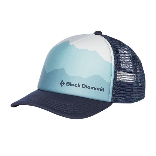 Casquette Trucker Hat Femme Eclipse / Blue