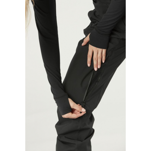 Pantalon Femme Exa Black