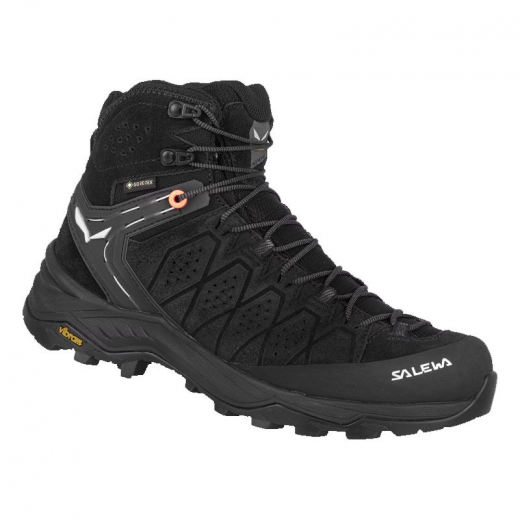 Alps Trainer 2 Mid Gtx Black Femme