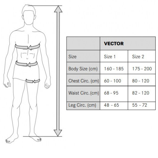 Vector Chest Y