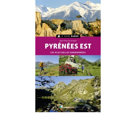 Guide Rando Pyrenees Est