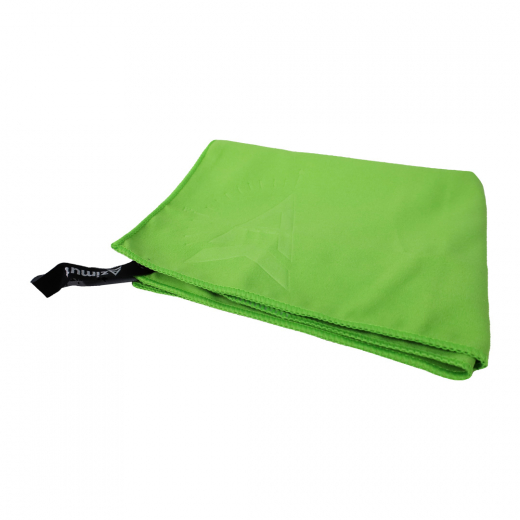 Serviette Microfibre M  -  Verte