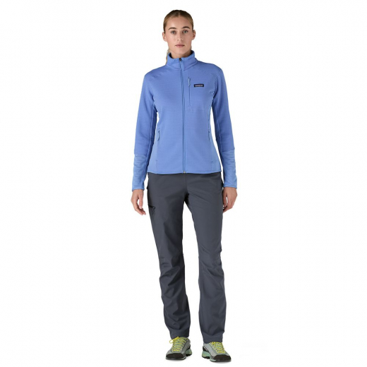 Veste Polaire Femme R1 Abundant Blue