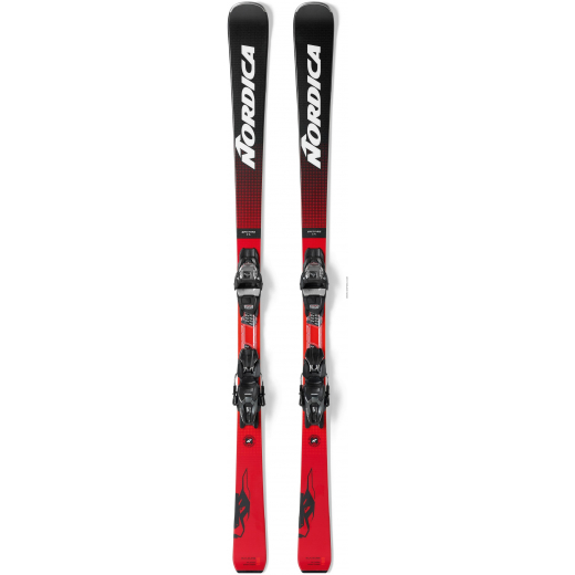 Pack Spitfire Ca Fdt + Tp2 Compact - Ski Pack | Nordica