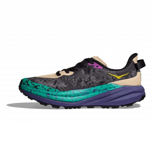 Speedgoat 6 femme Oatmeal / Mountain Iris