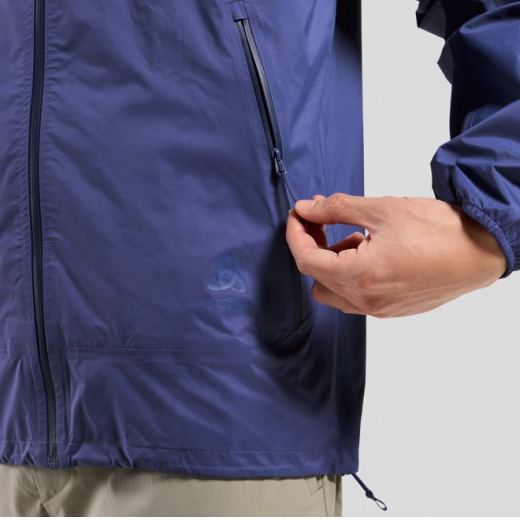 Essential 2.5L Waterproof Skipper Blue