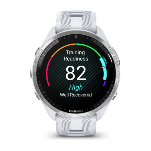 Forerunner 965 Whitestone